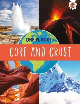 Core and Crust book