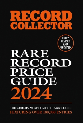 The Rare Record Price Guide 2024 book