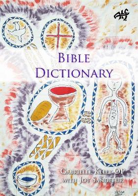 Bible Dictionary book