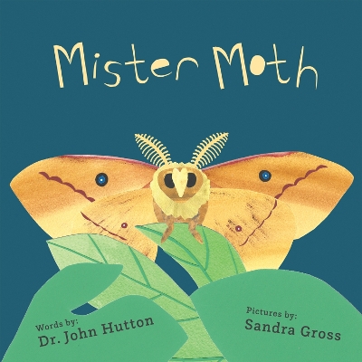 Mister Moth book