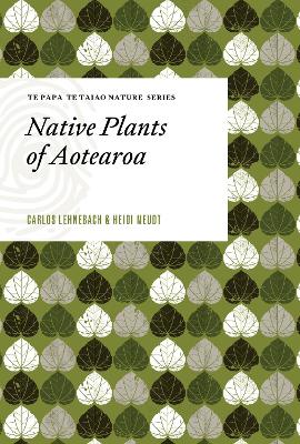 Native Plants of Aotearoa book