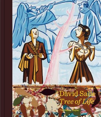 David Salle: Tree of Life book