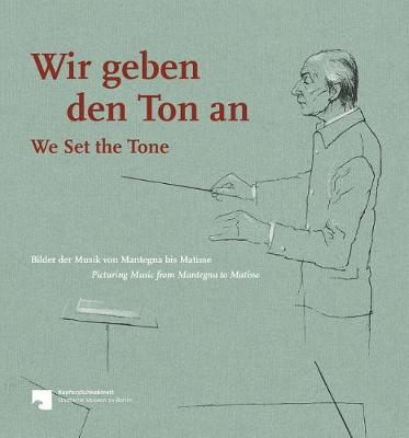 Wir Geben Den Ton an / We Set the Tone book