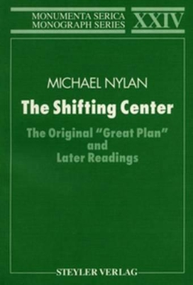 Shifting Center book