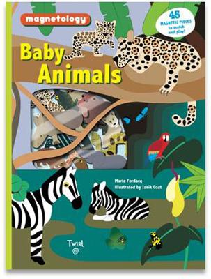 Baby Animals book