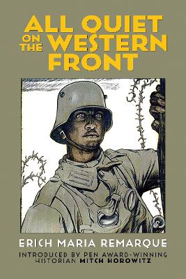 All Quiet on the Western Front book