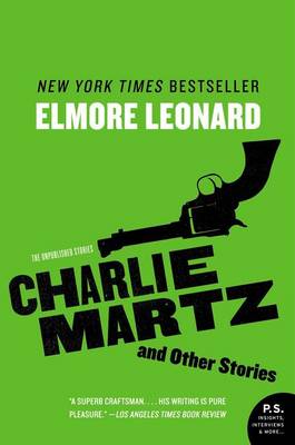 Charlie Martz and Other Stories book