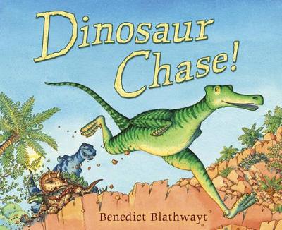 Dinosaur Chase! book