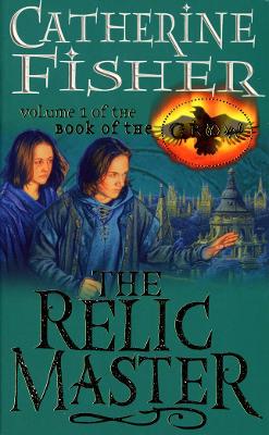 Relic Master: Book Of The Crow 1 book