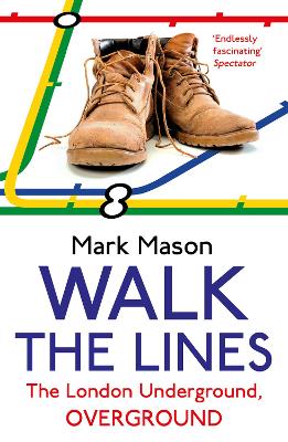 Walk the Lines book