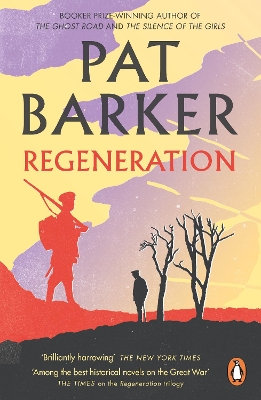 The Regeneration by Pat Barker