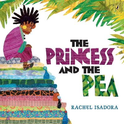 Princess And The Pea book