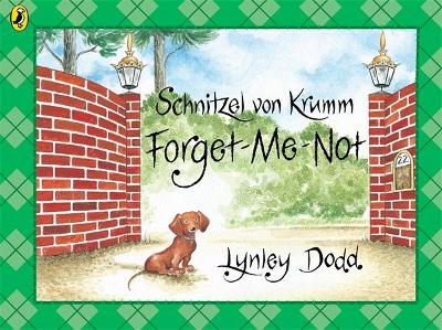 Schnitzel Von Krumm Forget-Me-Not by Lynley Dodd