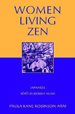 Women Living Zen book