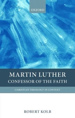 Martin Luther book