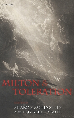 Milton & Toleration book