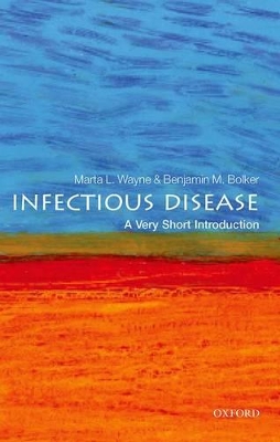Infectious Disease: A Very Short Introduction by Marta Wayne