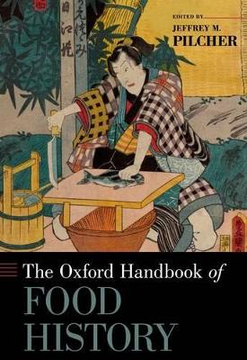 Oxford Handbook of Food History book