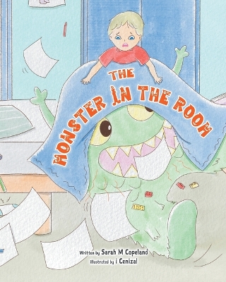 The Monster in the Room book