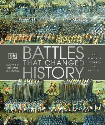 Battles that Changed History by DK