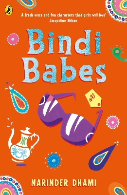 Bindi Babes by Narinder Dhami