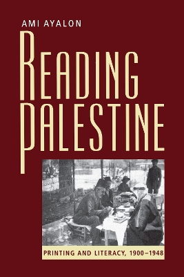 Reading Palestine by Ami Ayalon