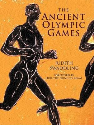 Ancient Olympic Games by Judith Swaddling