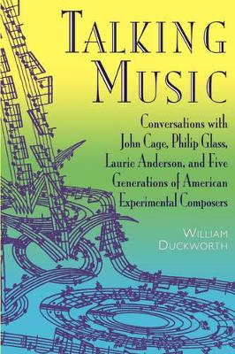 Talking Music book