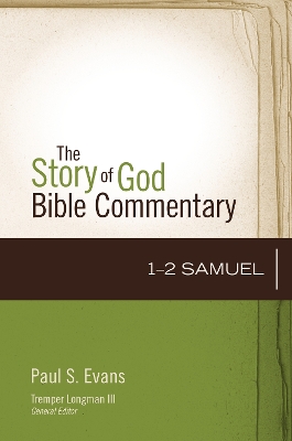 1-2 Samuel book