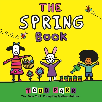 The Spring Book book