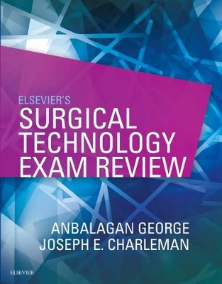 Elsevier's Surgical Technology Exam Review book