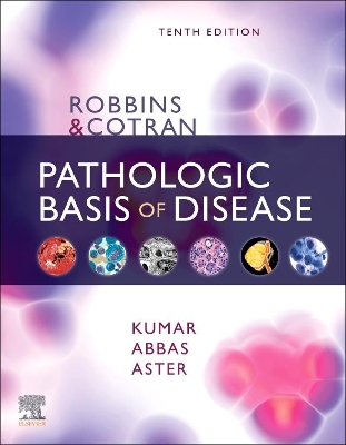Robbins & Cotran Pathologic Basis of Disease E-Book by Vinay Kumar
