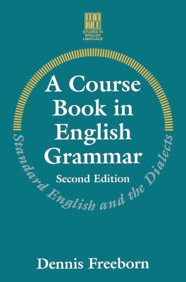Course Book in English Grammar book