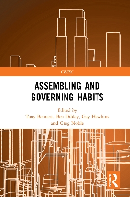 Assembling and Governing Habits book