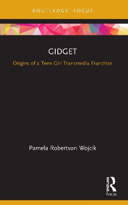 Gidget: Origins of a Teen Girl Transmedia Franchise book