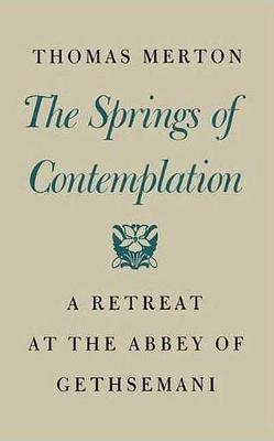 Springs of Contemplation book