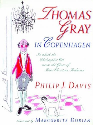 Thomas Gray in Copenhagen book
