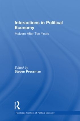 Interactions in Political Economy book