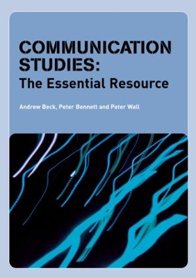 Communication Studies by Andrew Beck