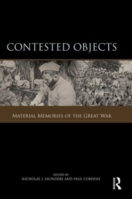 Contested Objects book