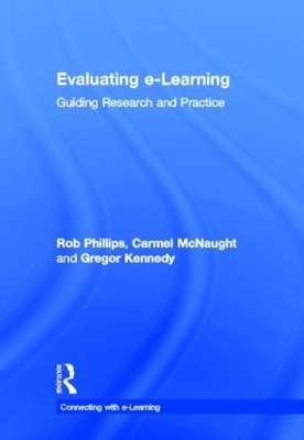 Evaluating e-Learning by Rob Phillips