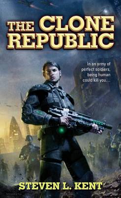 Clone Republic book