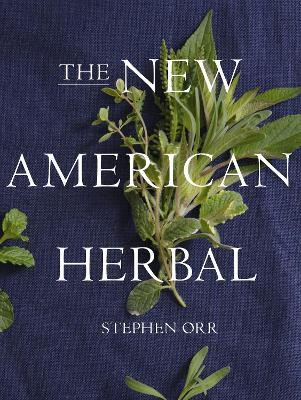 New American Herbal book