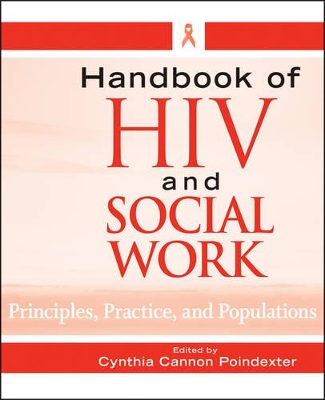 Handbook of HIV and Social Work book
