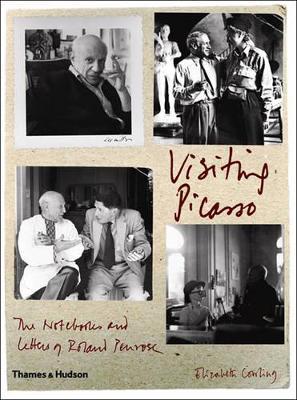 Visiting Picasso: Notebooks and Lette by Elizabeth Cowling