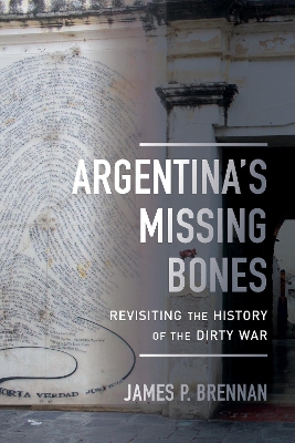 Argentina's Missing Bones book