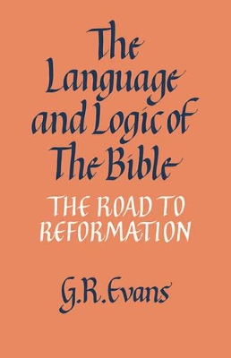 Language and Logic of the Bible book