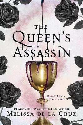 The Queen's Assassin book