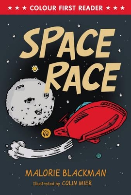 Space Race book