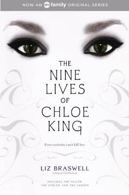 Nine Lives of Chloe King book